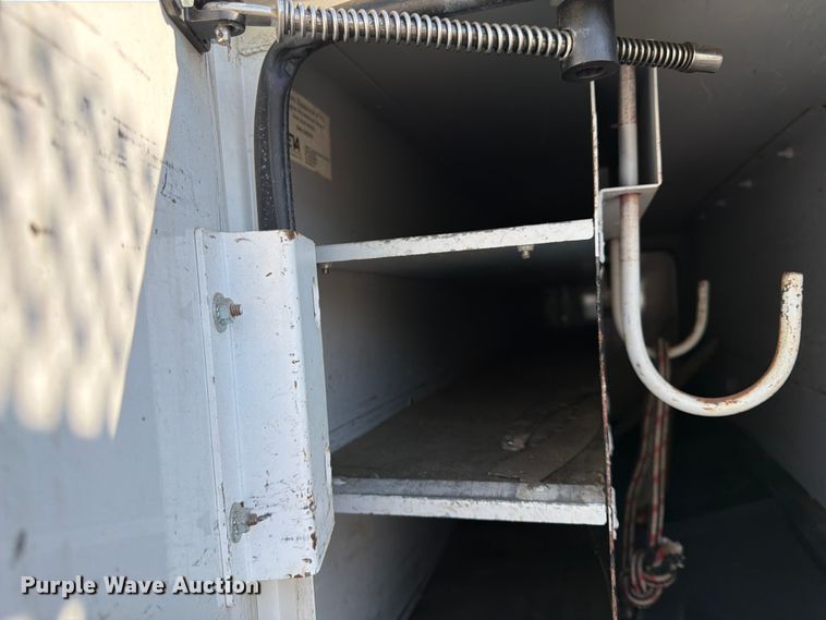 image for item YA3521 2015 Ford F750 Super Duty forestry bucket truck
