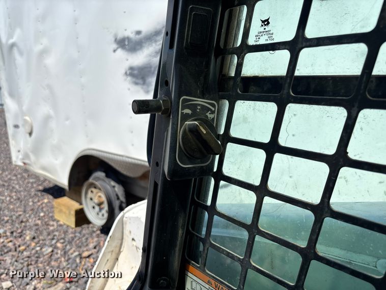 image for item YA3541 2016 Bobcat T750 tracked skid steer loader