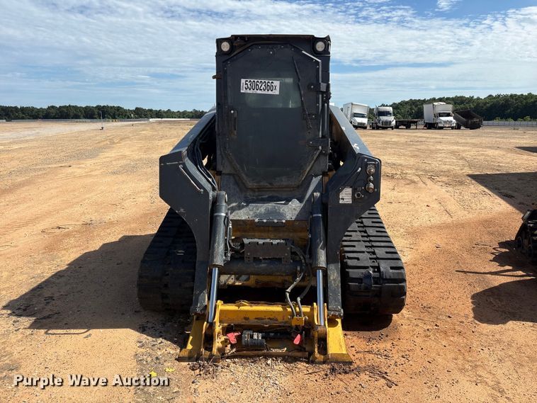 image for item YA3635 2024 John Deere 333G tracked skid steer loader