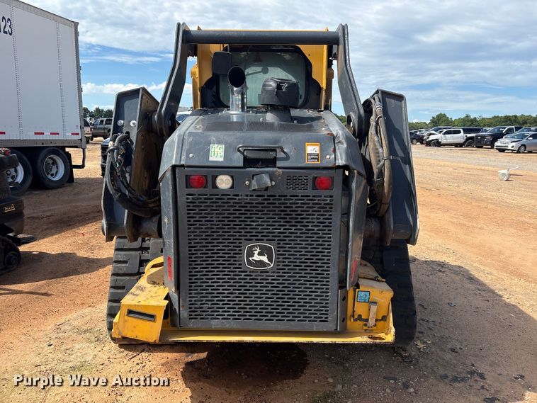 image for item YA3635 2024 John Deere 333G tracked skid steer loader