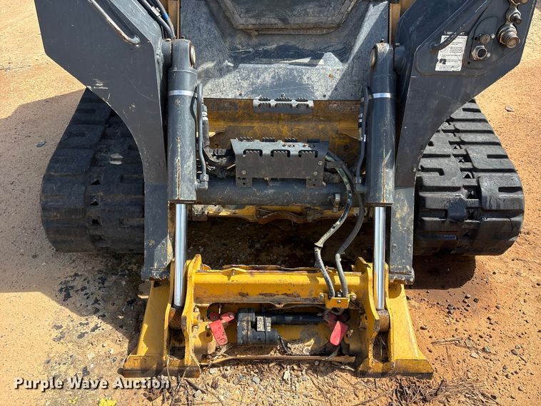 image for item YA3635 2024 John Deere 333G tracked skid steer loader