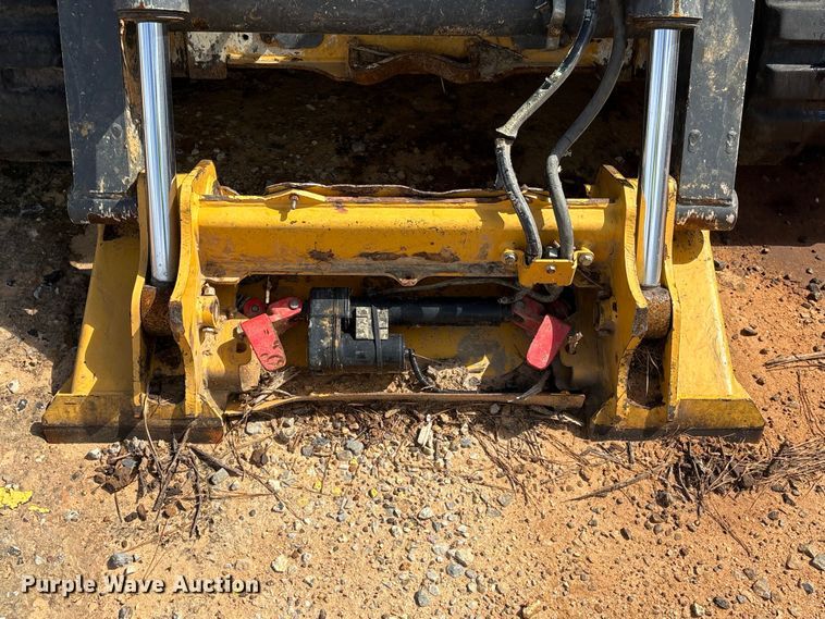image for item YA3635 2024 John Deere 333G tracked skid steer loader