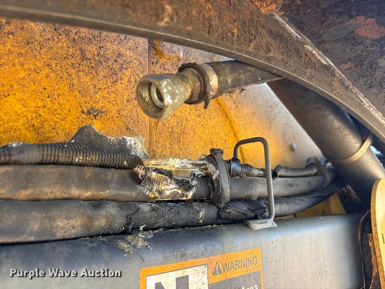 image for item YA3635 2024 John Deere 333G tracked skid steer loader