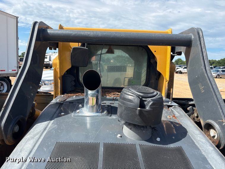 image for item YA3635 2024 John Deere 333G tracked skid steer loader
