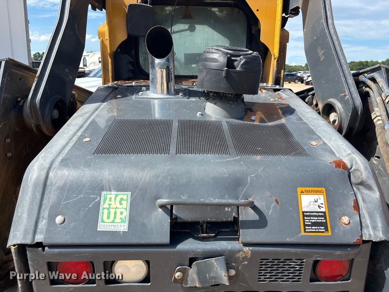 image for item YA3635 2024 John Deere 333G tracked skid steer loader