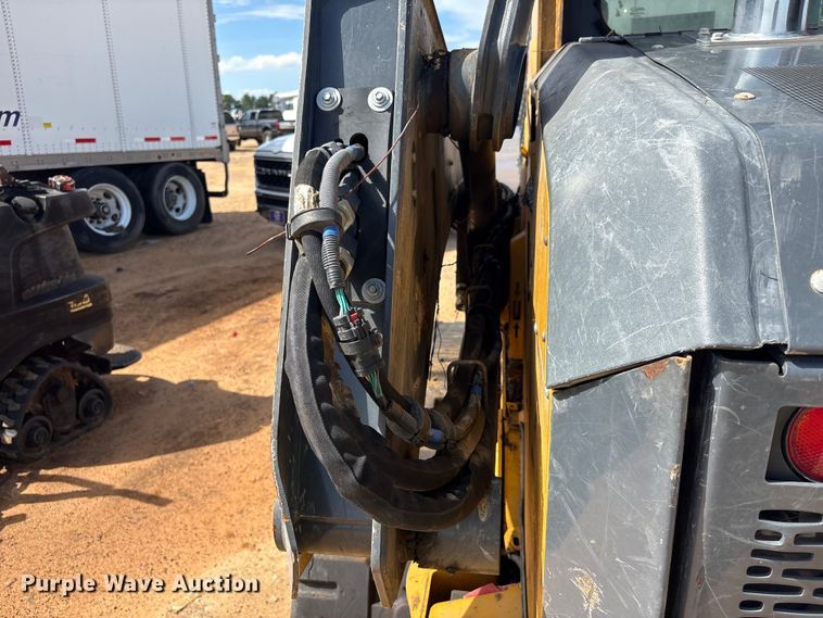 image for item YA3635 2024 John Deere 333G tracked skid steer loader