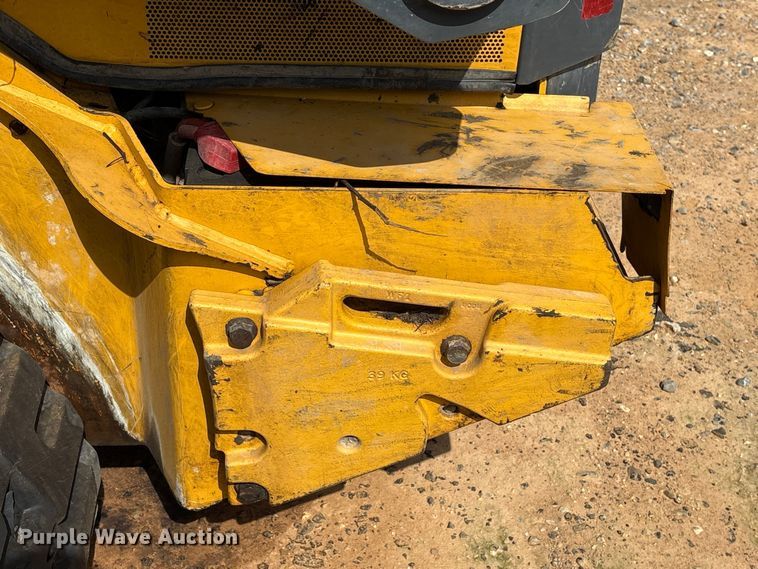 image for item YA3635 2024 John Deere 333G tracked skid steer loader