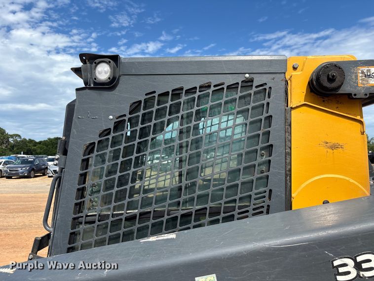 image for item YA3635 2024 John Deere 333G tracked skid steer loader