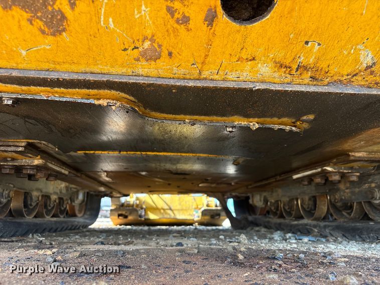 image for item YA3635 2024 John Deere 333G tracked skid steer loader