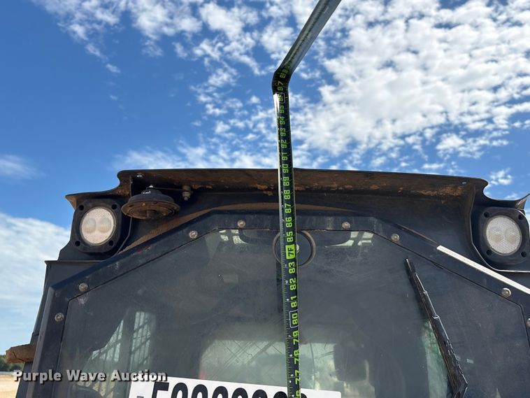 image for item YA3635 2024 John Deere 333G tracked skid steer loader