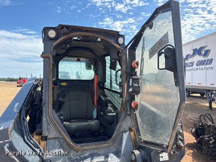 image for item YA3635 2024 John Deere 333G tracked skid steer loader
