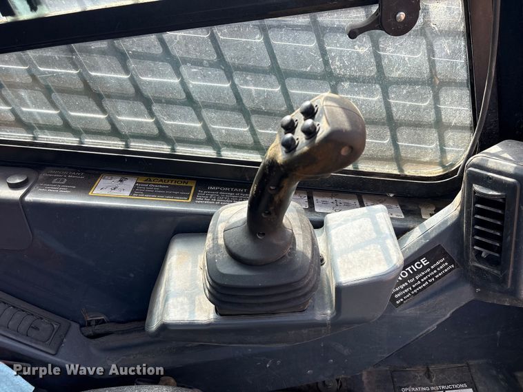 image for item YA3635 2024 John Deere 333G tracked skid steer loader