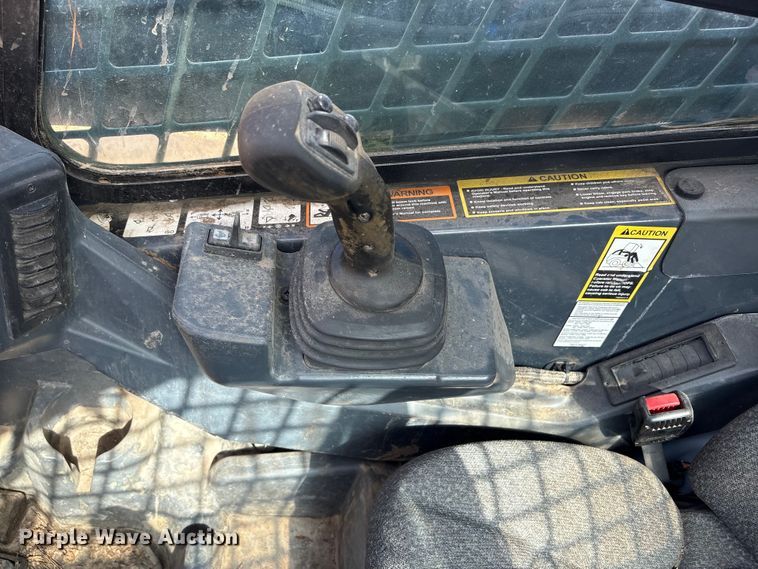 image for item YA3635 2024 John Deere 333G tracked skid steer loader