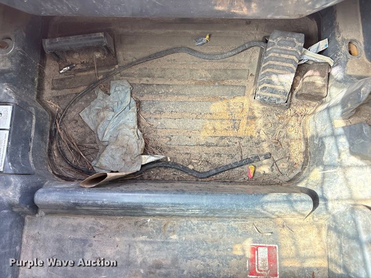 image for item YA3635 2024 John Deere 333G tracked skid steer loader