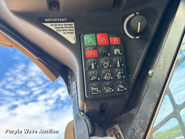 image for item YA3635 2024 John Deere 333G tracked skid steer loader
