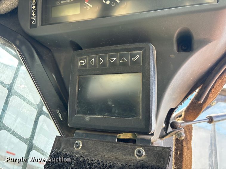 image for item YA3635 2024 John Deere 333G tracked skid steer loader
