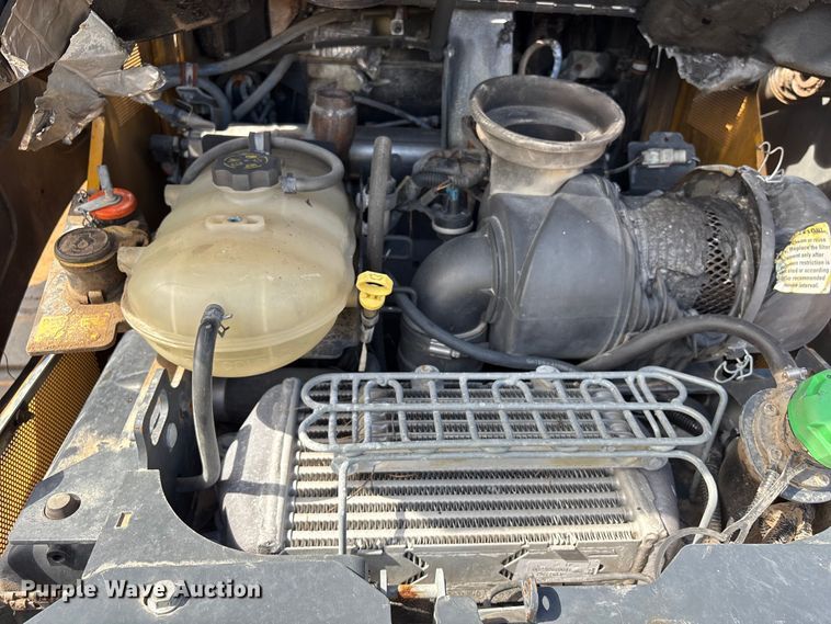 image for item YA3635 2024 John Deere 333G tracked skid steer loader