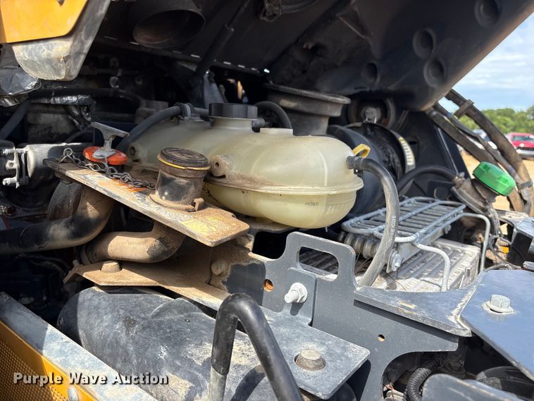image for item YA3635 2024 John Deere 333G tracked skid steer loader