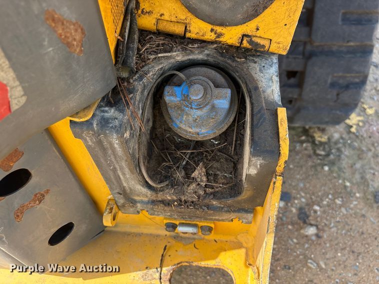 image for item YA3635 2024 John Deere 333G tracked skid steer loader