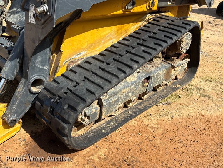 image for item YA3635 2024 John Deere 333G tracked skid steer loader