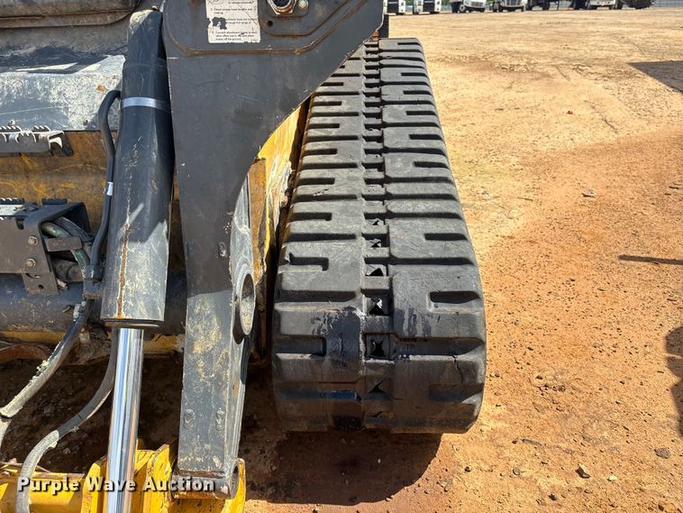 image for item YA3635 2024 John Deere 333G tracked skid steer loader