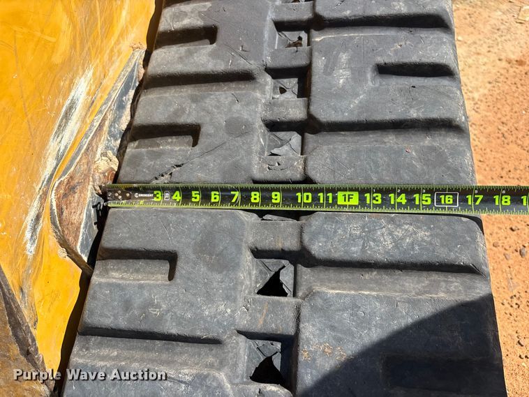 image for item YA3635 2024 John Deere 333G tracked skid steer loader