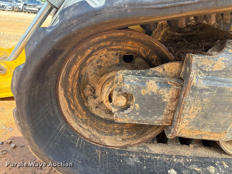 image for item YA3635 2024 John Deere 333G tracked skid steer loader