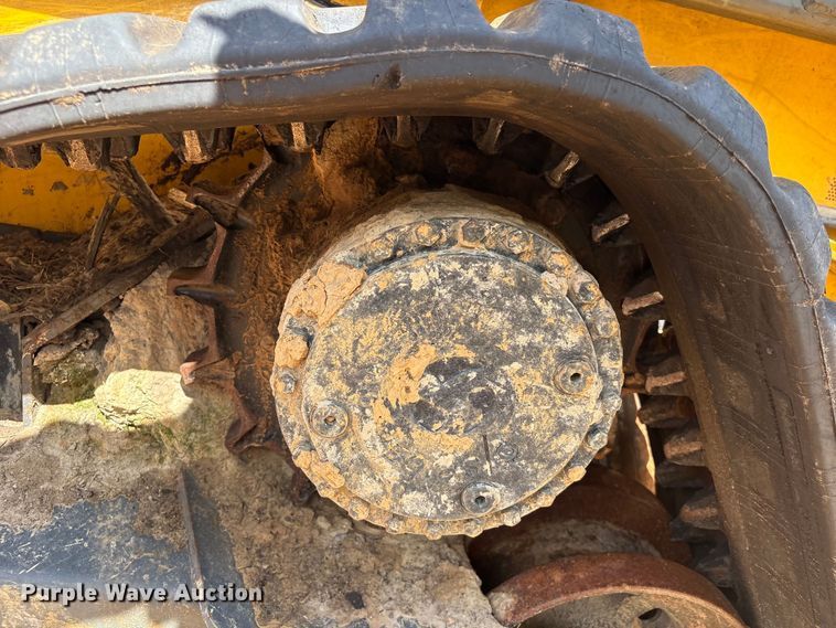 image for item YA3635 2024 John Deere 333G tracked skid steer loader