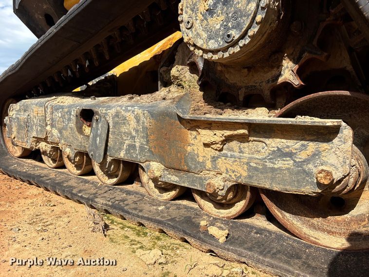 image for item YA3635 2024 John Deere 333G tracked skid steer loader
