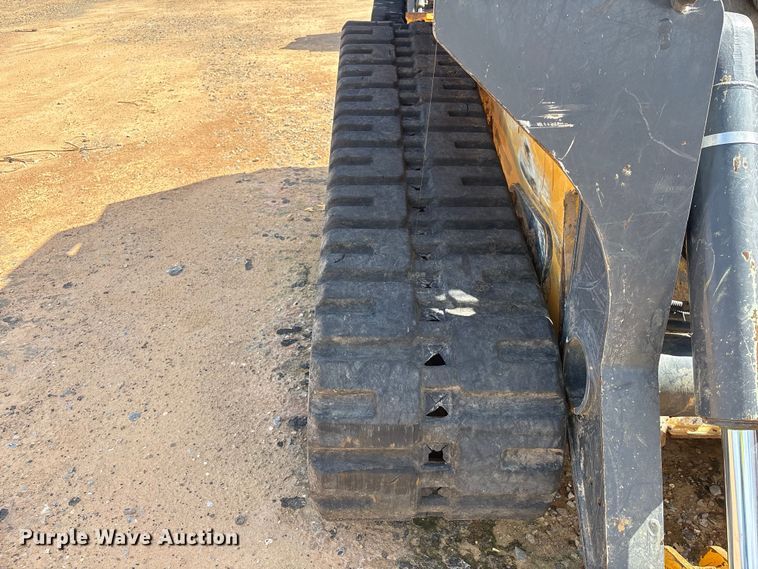 image for item YA3635 2024 John Deere 333G tracked skid steer loader