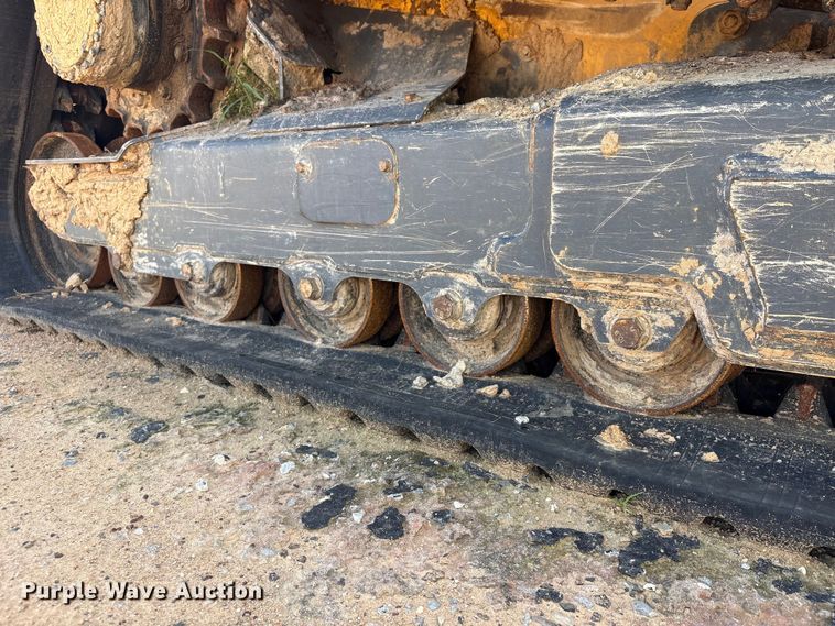 image for item YA3635 2024 John Deere 333G tracked skid steer loader