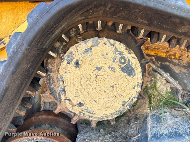 image for item YA3635 2024 John Deere 333G tracked skid steer loader