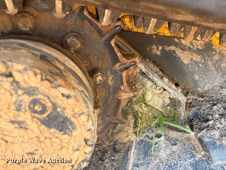 image for item YA3635 2024 John Deere 333G tracked skid steer loader
