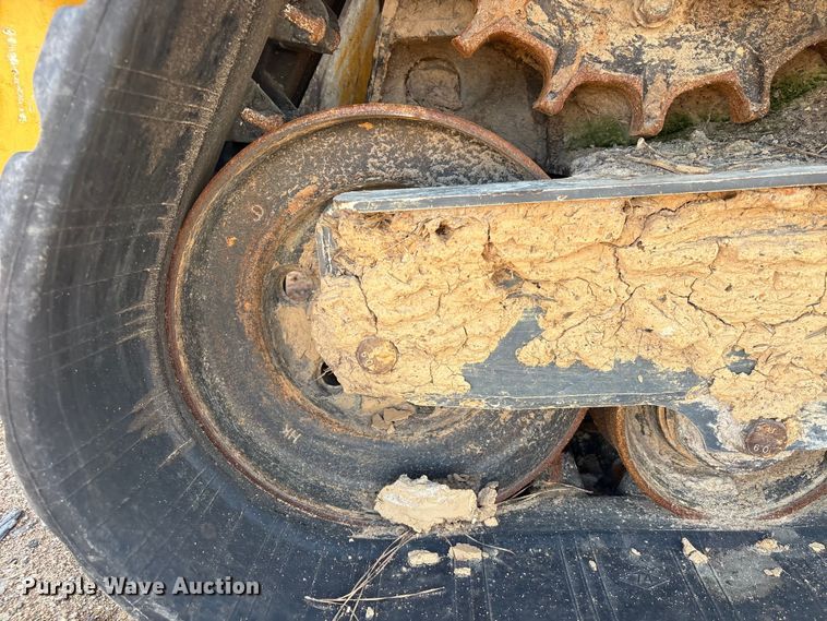 image for item YA3635 2024 John Deere 333G tracked skid steer loader