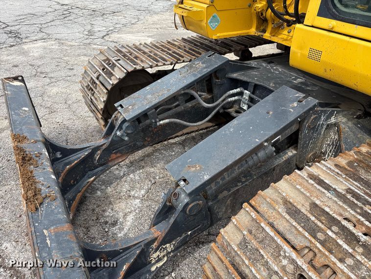 image for item YA3659 2020 Komatsu PC138USLC-11 excavator