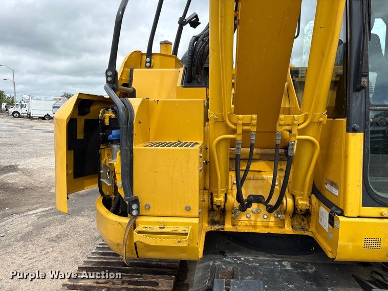 image for item YA3659 2020 Komatsu PC138USLC-11 excavator