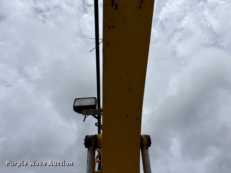image for item YA3659 2020 Komatsu PC138USLC-11 excavator