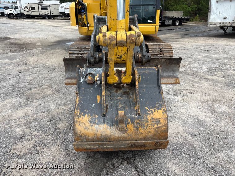 image for item YA3659 2020 Komatsu PC138USLC-11 excavator