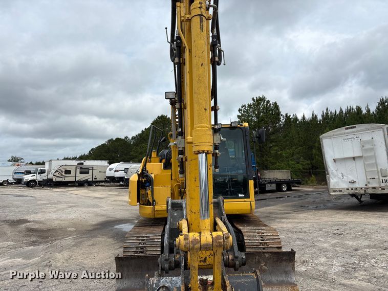 image for item YA3659 2020 Komatsu PC138USLC-11 excavator