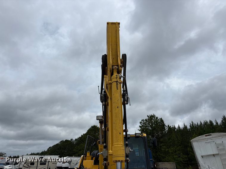image for item YA3659 2020 Komatsu PC138USLC-11 excavator
