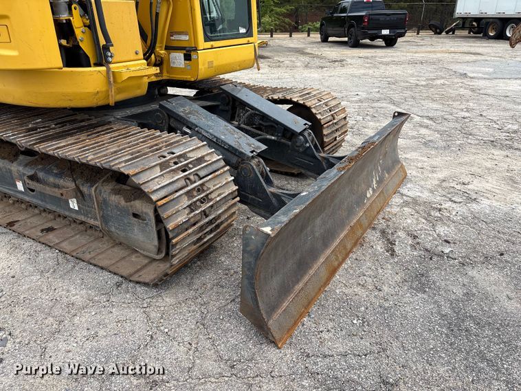 image for item YA3659 2020 Komatsu PC138USLC-11 excavator