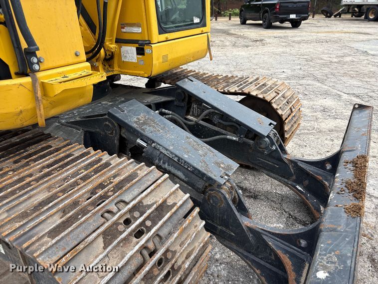 image for item YA3659 2020 Komatsu PC138USLC-11 excavator