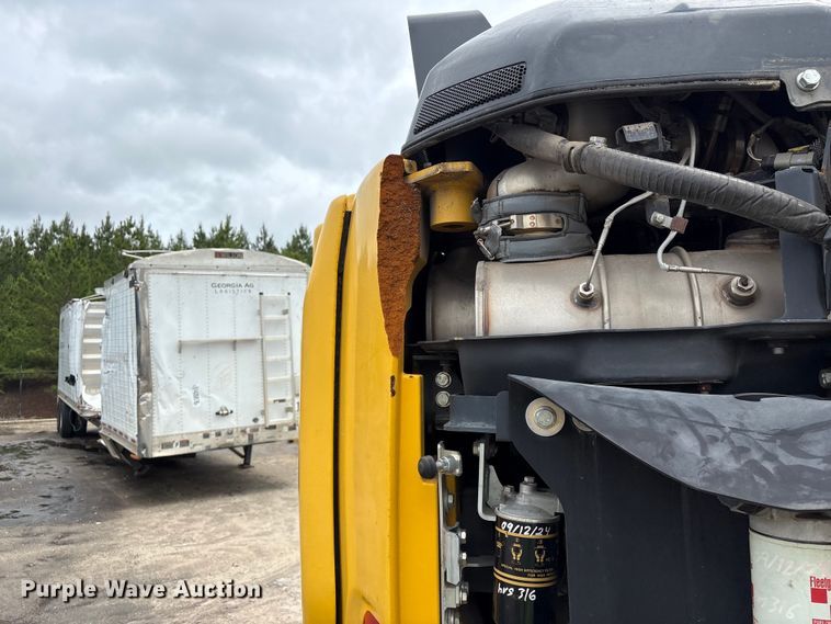 image for item YA3659 2020 Komatsu PC138USLC-11 excavator
