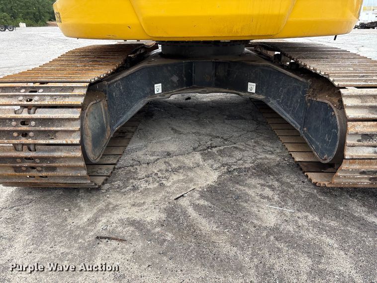 image for item YA3659 2020 Komatsu PC138USLC-11 excavator