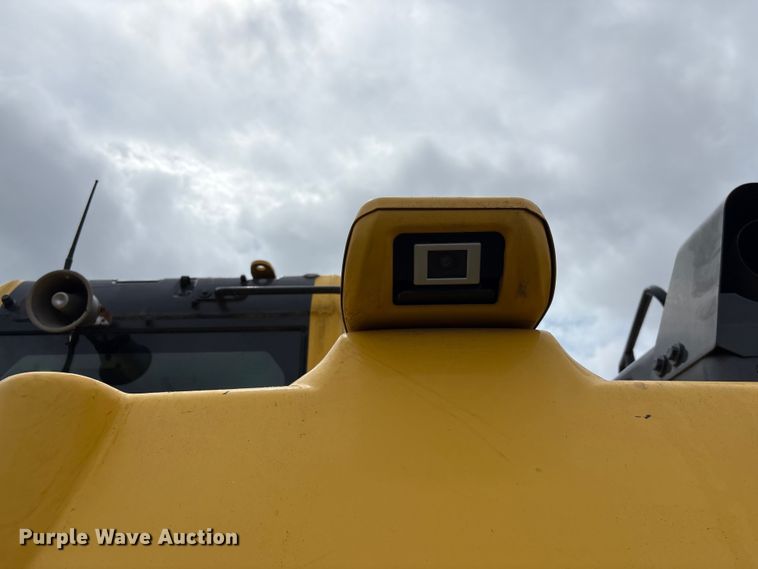 image for item YA3659 2020 Komatsu PC138USLC-11 excavator