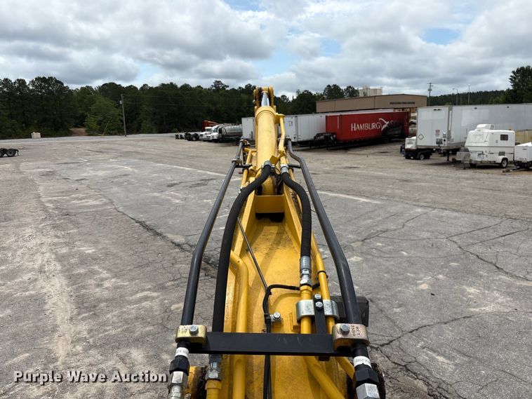 image for item YA3659 2020 Komatsu PC138USLC-11 excavator
