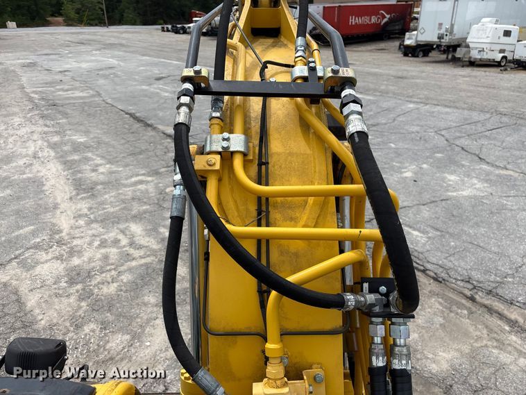 image for item YA3659 2020 Komatsu PC138USLC-11 excavator