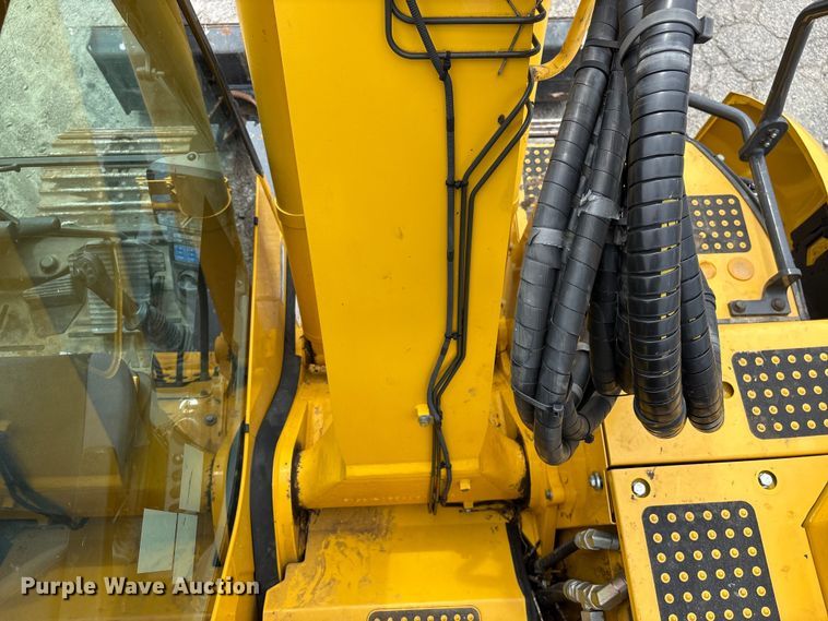 image for item YA3659 2020 Komatsu PC138USLC-11 excavator