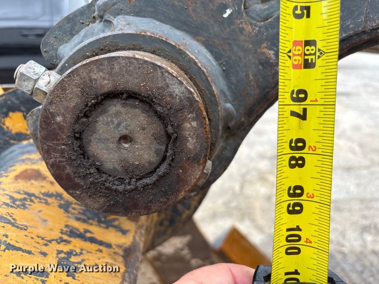 image for item YA3659 2020 Komatsu PC138USLC-11 excavator