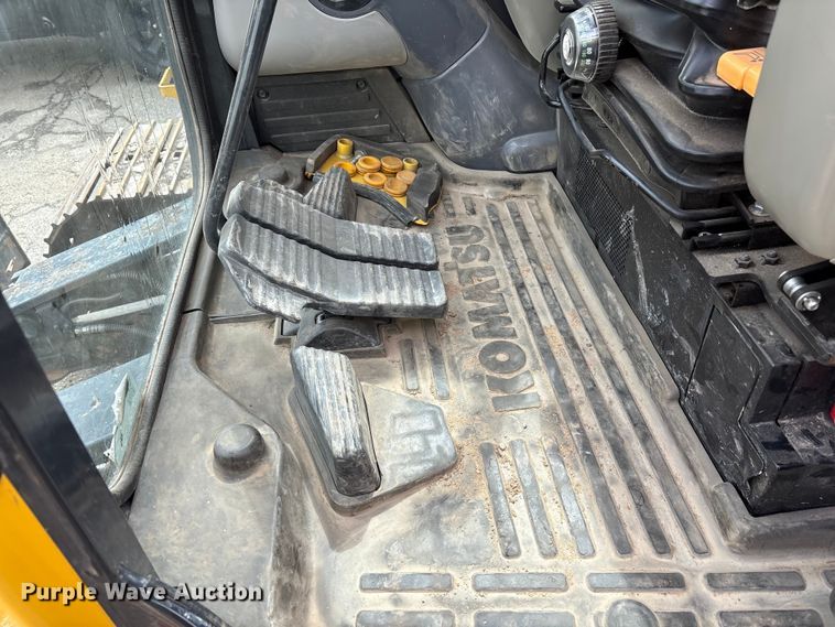 image for item YA3659 2020 Komatsu PC138USLC-11 excavator